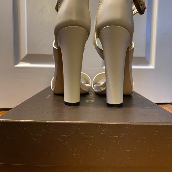 Authentic Gucci Lifford Heels - Picture 2 of 8